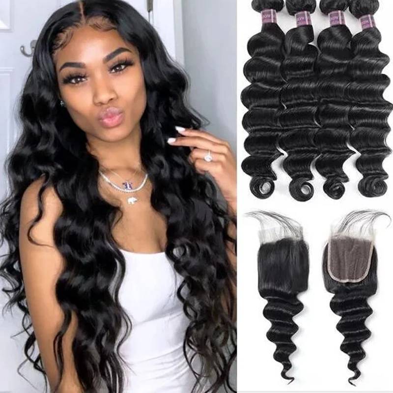 All Hair: Wigs, Bundles, Frontals & Closures