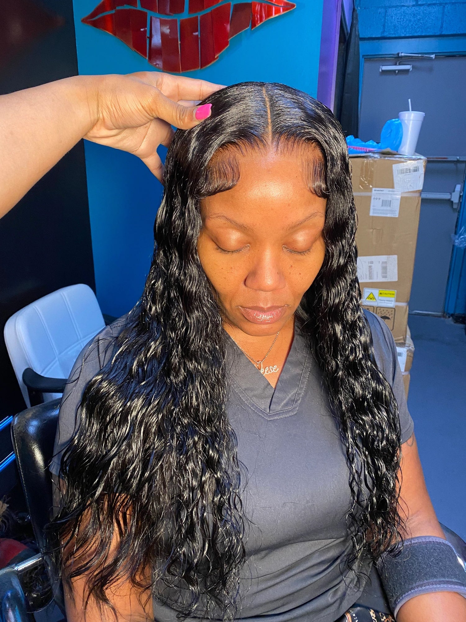 Raw Vietnamese & Raw Indian Hair Extensions