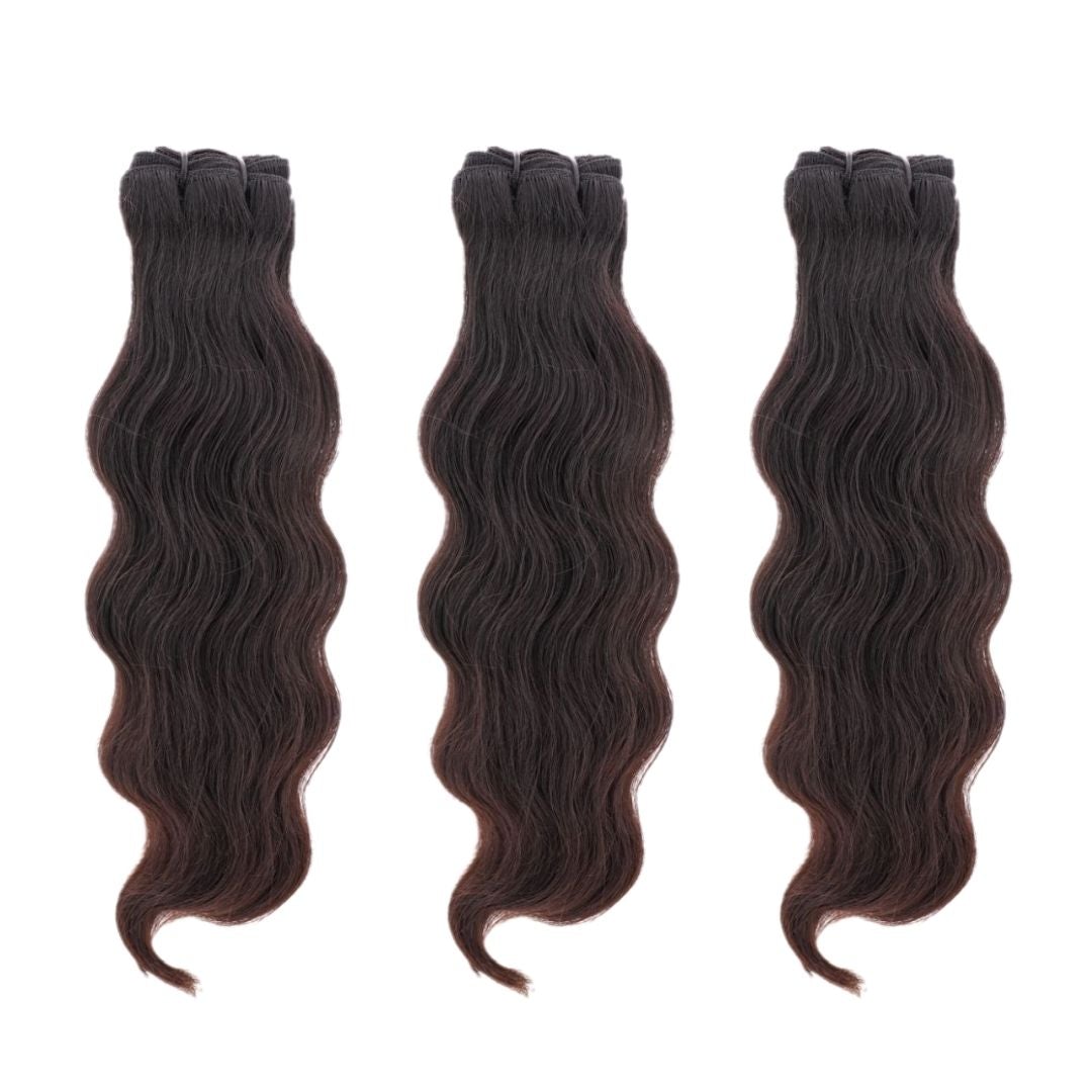 Curly Indian Hair Extension Bundle Deal